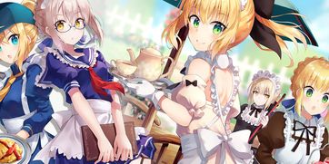 命運(yùn)冠位指定 游戲與動(dòng)畫的雙重魅力